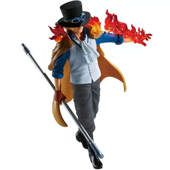One Piece - Banpresto The Shukko Logia Figure - Sabo (Special Edition)-BP29092P