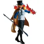 One Piece - Banpresto The Shukko Logia Figure - Sabo (Special Edition)-BP29092P