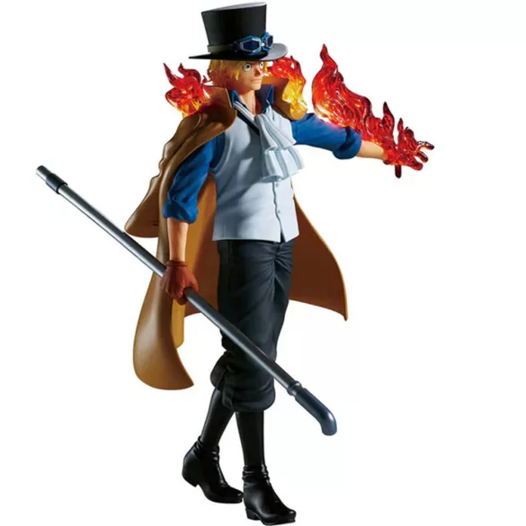 One Piece - Banpresto The Shukko Logia Figure - Sabo (Special Edition)-BP29092P
