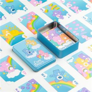 Care Bears Playing Cards in a Tin-PP14385CB