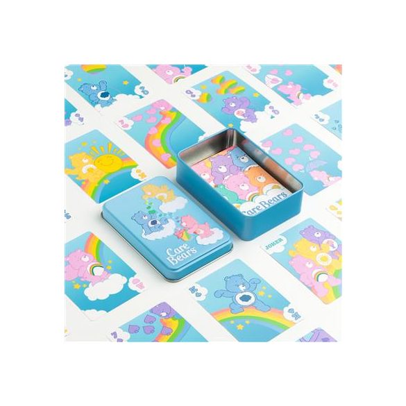 Care Bears Playing Cards in a Tin-PP14385CB