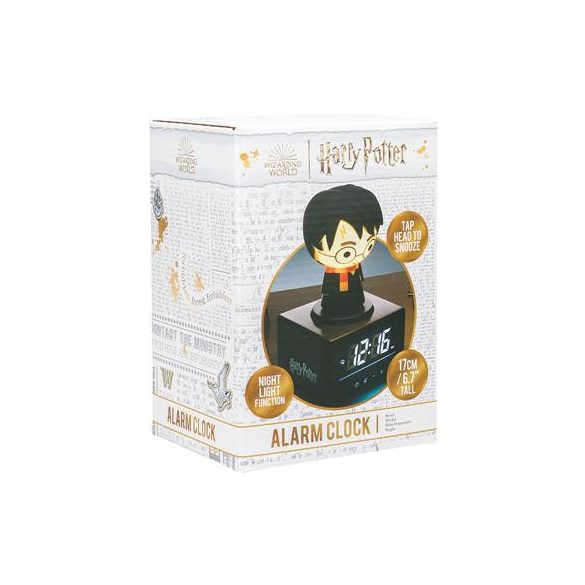 Harry Potter Icon Alarm Clock-PP11773HPV3