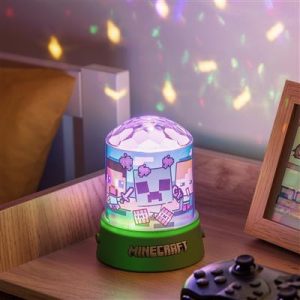 Minecraft Party Projection Light-PP13383MCF
