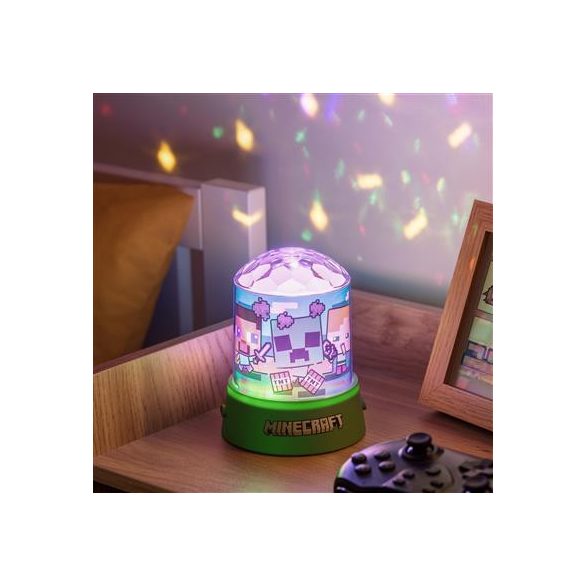 Minecraft Party Projection Light-PP13383MCF