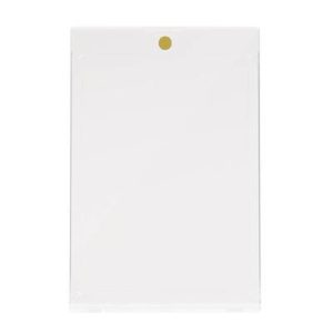 UP - 35PT UV ONE-TOUCH X Magnetic Card Holder for Sleeved Cards-16401