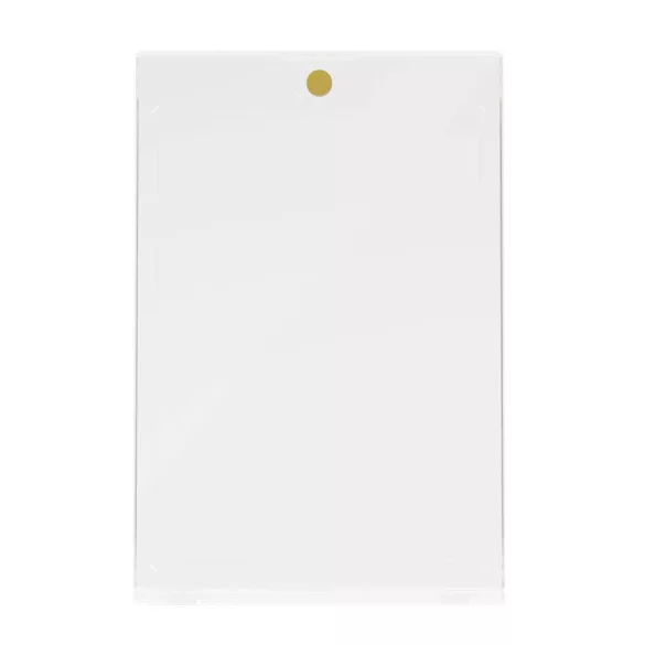 UP - 35PT UV ONE-TOUCH X Magnetic Card Holder for Sleeved Cards-16401