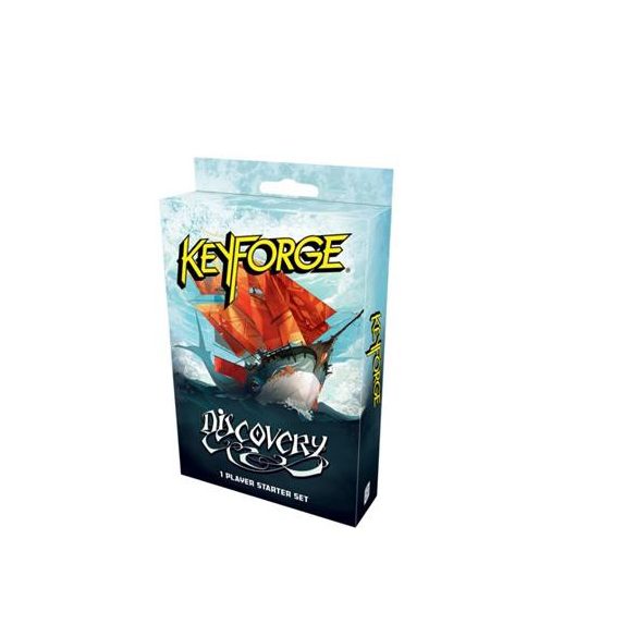 KeyForge: Discovery - 1 Player Starter - EN-KF22s