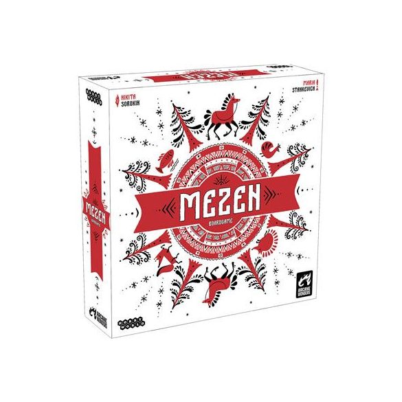 Mezen - EN-AWGAW20MZ