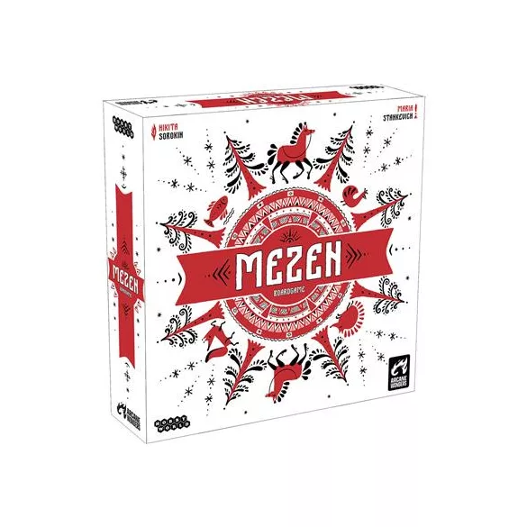 Mezen - EN-AWGAW20MZ