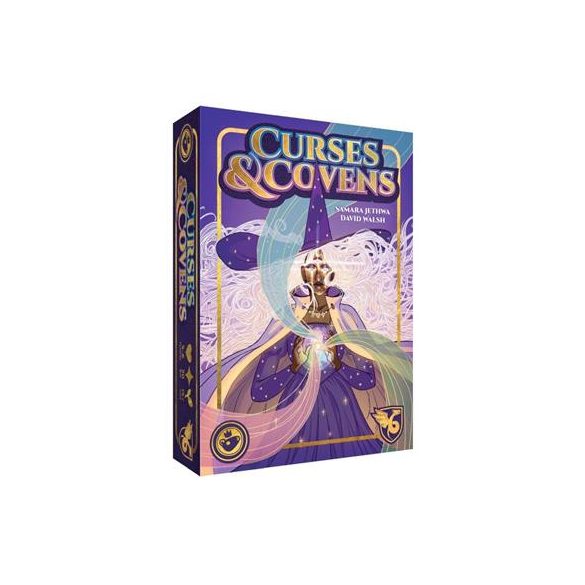 Curses & Covens - EN-GGP024