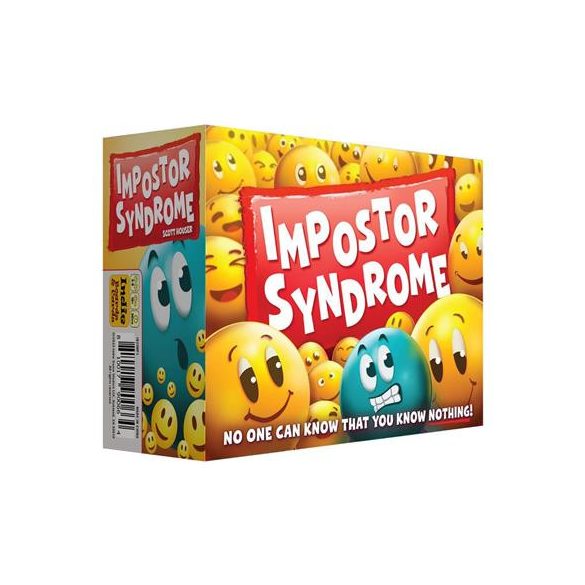 Imposter Syndrome - EN-IBCIMP1