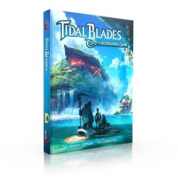 Tidal Blades: The Roleplaying Game - EN-MCG293