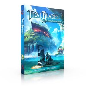 Tidal Blades: The Roleplaying Game - EN-MCG293