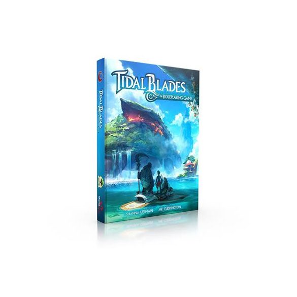 Tidal Blades: The Roleplaying Game - EN-MCG293