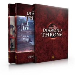 Monte Cook’s Diamond Throne - EN-MCG405