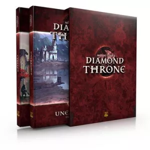 Monte Cook’s Diamond Throne - EN-MCG405