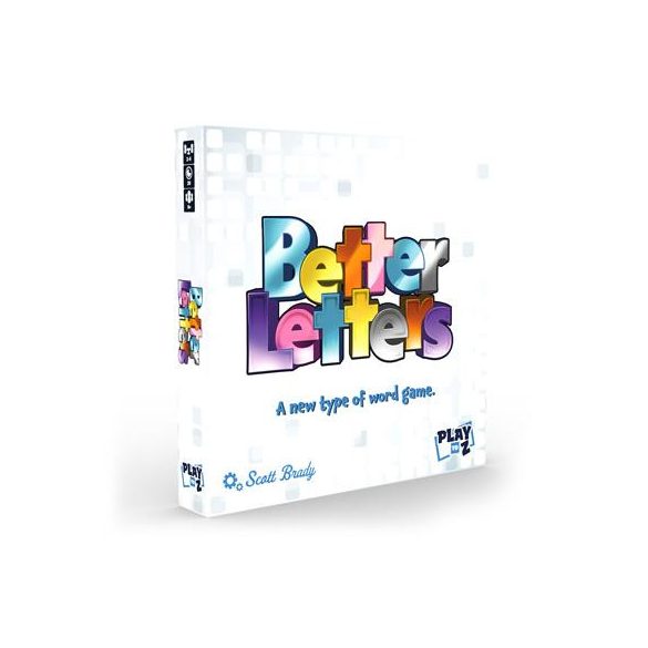 Better Letters - EN-PTZ73405