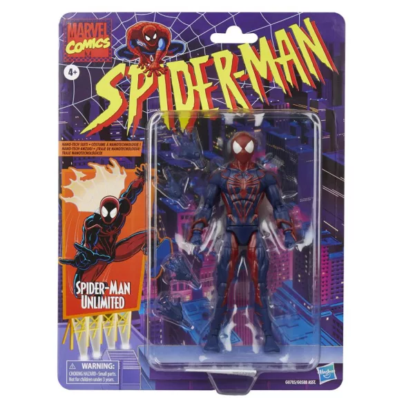 Marvel Legends Series Spider-Man Unlimited-G07855X0