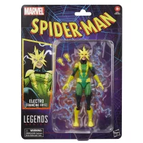 Marvel Legends Series Electro (Francine Frye)-G07885X0