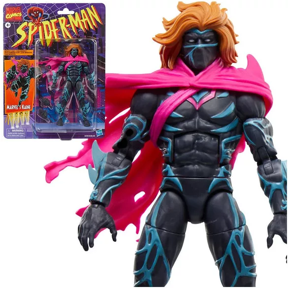 Marvel Legends Series Marvel's Kaine-G07895X0