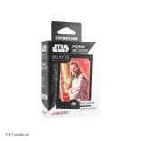 Gamegenic - Star Wars: Unlimited Premium Art Sleeves - Qui-Gon Jinn-GGS15092ML