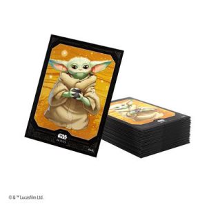 Gamegenic - Star Wars: Unlimited Premium Art Sleeves - Grogu-GGS15094ML