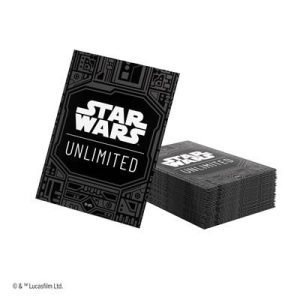 Gamegenic - Star Wars: Unlimited Premium Art Sleeves - Unlimited Patern-GGS15095ML