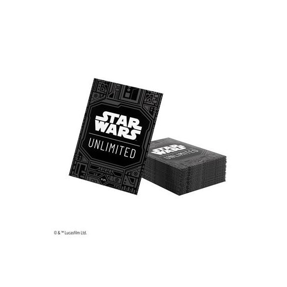 Gamegenic - Star Wars: Unlimited Premium Art Sleeves - Unlimited Patern-GGS15095ML