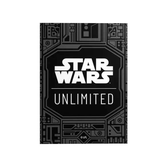 Gamegenic - Star Wars: Unlimited Premium Art Sleeves - Unlimited Pattern-GGS15095ML
