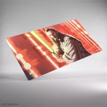 Gamegenic Star Wars: Unlimited játékszőnyeg – Qui-Gon Jinn