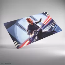 Gamegenic Star Wars: Unlimited Game Mat – Darth Maul játékszőnyeg