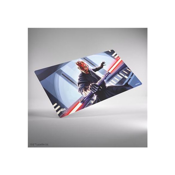 Gamegenic - Star Wars: Unlimited Game Mat - Darth Maul-GGS40118ML
