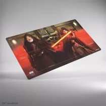 Gamegenic - Star Wars: Unlimited Game Mat - Baylan & Shin Hati játékszőnyeg