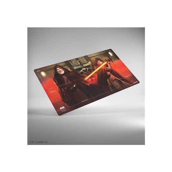 Gamegenic - Star Wars: Unlimited Game Mat - Baylan & Shin Hati-GGS40119ML