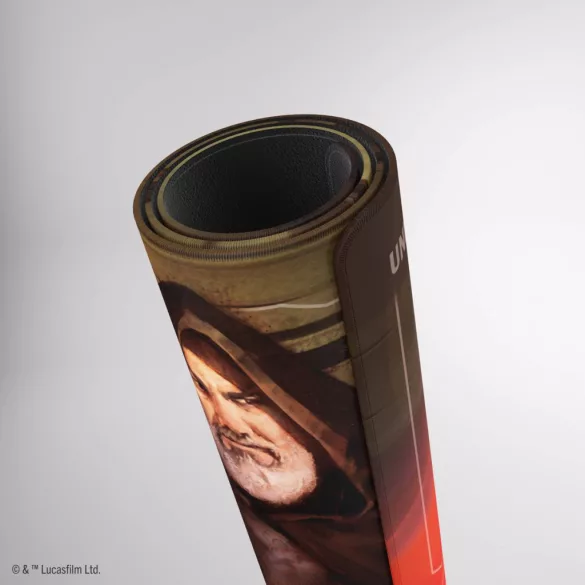 Gamegenic - Star Wars: Unlimited Game Mat - Baylan & Shin Hati játékszőnyeg