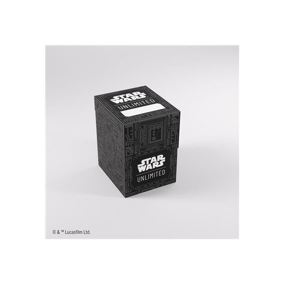 Gamegenic - Star Wars: Unlimited Soft Crate - Unlimited Pattern-GGS25151ML