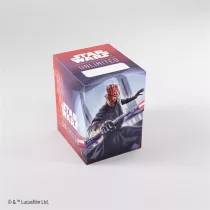 Gamegenic - Star Wars: Unlimited Soft Crate - Darth Maul-GGS25153ML