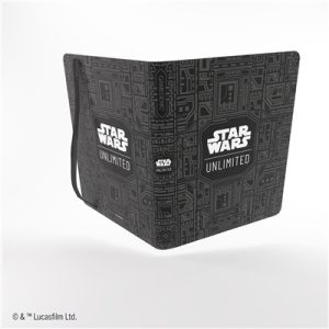 Gamegenic - Star Wars: Unlimited 18-Pocket Album Set 5 Artwork 2-GGS32042ML