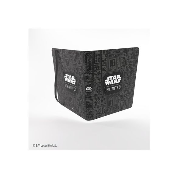 Gamegenic - Star Wars: Unlimited 18-Pocket Album Set 5 Artwork 2-GGS32042ML