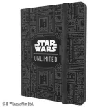 Gamegenic - Star Wars: Unlimited Casual Album 18-Pocket Unlimited Pattern