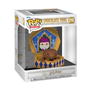 Funko POP! Deluxe: Harry Potter S16  - Chocolate Frog-FK81012