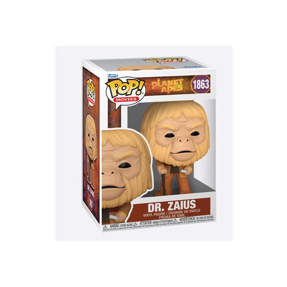 Funko POP! Movies: PotA S3 - Dr Zaius-FK83448