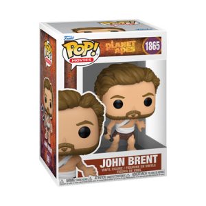 Funko POP! Movies: PotA S3 - John Brent-FK83450
