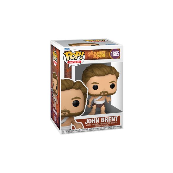 Funko POP! Movies: PotA S3 - John Brent-FK83450