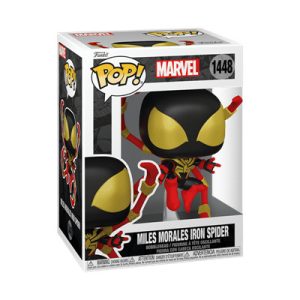 Funko POP! Marvel: SP Comics - Miles IS w/CH (5+1)-FK83753
