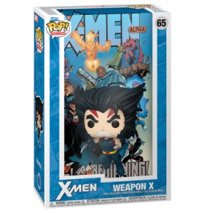 Funko POP! Comic Covers The Astonishing X-Men: The Age of Apocalypse #1 - Weapon X-FK84114