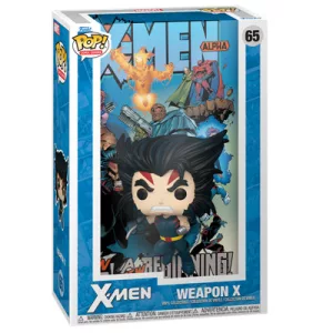 Funko POP! Comic Covers The Astonishing X-Men: The Age of Apocalypse #1 - Weapon X-FK84114