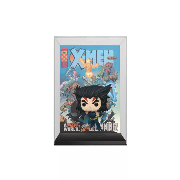 Funko POP! Comic Covers The Astonishing X-Men: The Age of Apocalypse #1 - Weapon X-FK84114