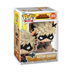 Funko POP! Animation: MHA - Plus Katsuki Bakugo-FK80393