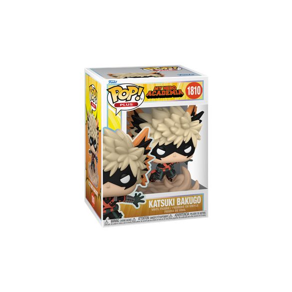 Funko POP! Animation: MHA - Plus Katsuki Bakugo-FK80393
